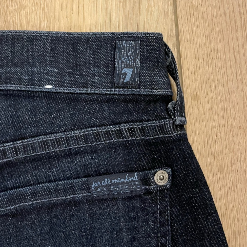 7 For All Mankind Low-Rise The Slim Trouser - Picture 6 of 6